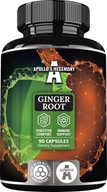 APOLLO'S HEGEMONY Ginger Root 500mg 90 kaps. koreň zázvoru