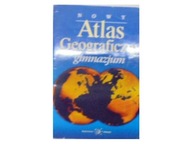 atlas geograficzny - gimnazjum - beata byer