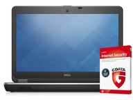 Notebook Dell Latitude E6440 14 " Intel Core i5 8 GB / 480 GB strieborný