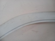 door right front unprotected RENAULT TRAFIC II 01-14