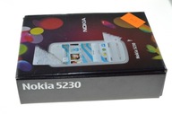 Mobilný telefón Nokia 5230 128 MB / 64 MB 3G čierna