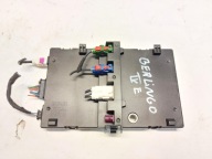 Citroen E-Berlingo IV modul Bedienteil ECall 9866874880