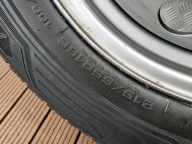DUCATO JUMPER LIFT 19-25 Reifen Räder CALOROCZNE felgen 16 5x130 215/65R16C 2024r.