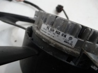 ventilátor chladiče vrtule GOLF VI LEON II OCTAVIA 1K0959455EA