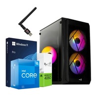 Herný počítač Intel Core i5|RTX 4060|nVME 1TB|32GB|WINDOWS 11|PRE HRY