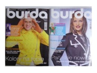 Burda moda piękno relaks nr 1,11 +wykroje z 2005