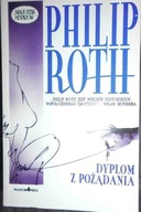 Dyplom z pożądania - Philip Roth