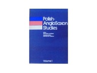 Polish AngloSaxon Studies - W. Lipoński i inni