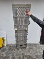 VW T5 T6 Rampa podjazd wozka do busa
