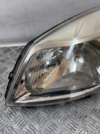 REFLEKTOR light left DACIA SANDERO and 08-12