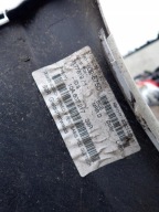 VW ID 3 ID.3 19-23 bumper front front