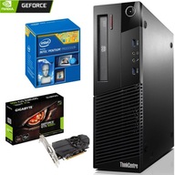 KOMPUTER M83 i5-4590T 3.0GHz 4/500GB GTX1050Ti W10