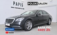 Mercedes-Benz Klasa S SalonPL ASO Serwis Multi...