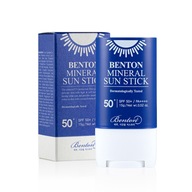 BENTON Ochranná UV tyčinka Mineral Sun Stick SPF50+/PA++++ 15g