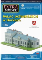 Extra Model _ Palác Jaźwińských v Borkách
