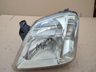 REFLEKTOR light left front front OPEL MERIVA A UK ANGLIK 93294337