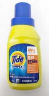 TIDE SIMPLY+ OXI OSVIEŽUJÚCI PRÁŠOK 306 ML
