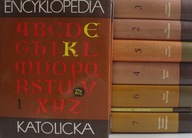 Encyklopedia Katolicka tom 1 do 7