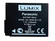 BATERIA PANASONIC BMW-BLC12 * LUMIX DMC-GH2 DMC-G5 DMC-G5X DMC-G5K DMC-G5W