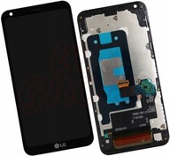 Wyświetlacz LCD Ekran LG Q6 M700 M700N M700A Ramka