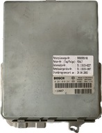 RIADIACA JEDNOTKA POČÍTAČ MOTORA EDC ECU MAN BOSCH 0281010241