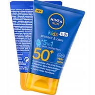 NIVEA SUN BALSAM OCHRONNY DO OPALANIA DLA DZIECI spf 50+wysoka ochrona 50ml