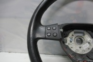 GOLF V 08R lenkrad MULTIMEDIALNA Leder
