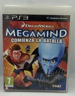 Hra Megamind Sony PlayStation 3 PS3