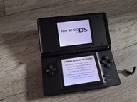 NINTENDO DS LITE CZARNA