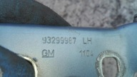 Cerniere cofano Z21C Z163 OPEL MERIVA
