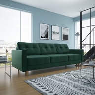Kanapa sofa wypoczynek skandynawski CAPRI 230 cm
