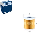 Mahle OX 796 Olejový filter