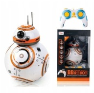 Uaktualnij model RC BB 8 Droid Robot BB8 Inteligen