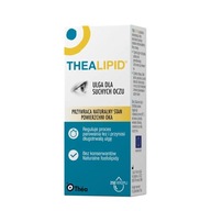 THEALIPID Emulsja do suchego oka - 10ml