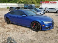 Audi S7 2018 AUDI S7 PRESTIGE, Amer-Pol