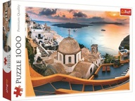 Puzzle TREFL Premium Quality Bajkowe Santorini