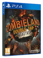 GRA ZOMBIELAND : DOUBULE TAP - ROAD TRIP PS4