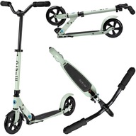 Самокат Micro Speed+ Deluxe Clay