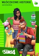 THE SIMS 4 OŠÍPANÉ PRÍBEHY PL PC KĽÚČ EA APP