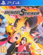 NARUTO TO BORUTO SHINOBI STRIKER PL PLAYSTATION 4 PS4 MULTIGAMES