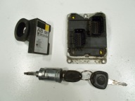 computer satz start IMMO CORSA B 1,2 16V 0261204475 90532610