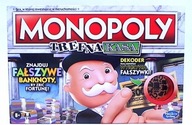 Gra MONOPOLY Trefna kasa PL