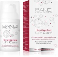 BANDI BIOSTIMULATE LIFT CARE SILNIE ODMŁADZAJĄCY KREM POD OCZY