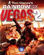 Tom Clancy's Rainbow Six Vegas 2 X360 PŁYTA LUSTRO