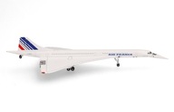 Model lietadla Concorde AIR FRANCE 1:500 F-BVFA