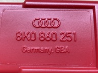 AUDI VW TROJKAT OSRZEGAWCZY 8K0860251