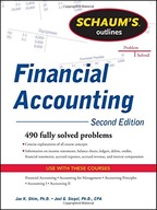 Schaum s Outline of Financial Accounting Shim Jae