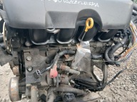 NISSAN QASHQAI J10 2.0 16V 2007 MR20DE engine complete KPL 165 TYS KM