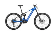 Rower Elektryczny Super Enduro Mondraker Level R Niebieski 2024 Rozmiar M