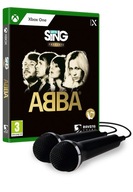 Poďme spievať ABBA + 2 mikrofóny Microsoft Xbox One